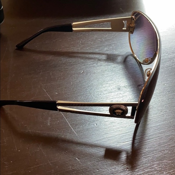 Versace Unisex sunglasses main image 4